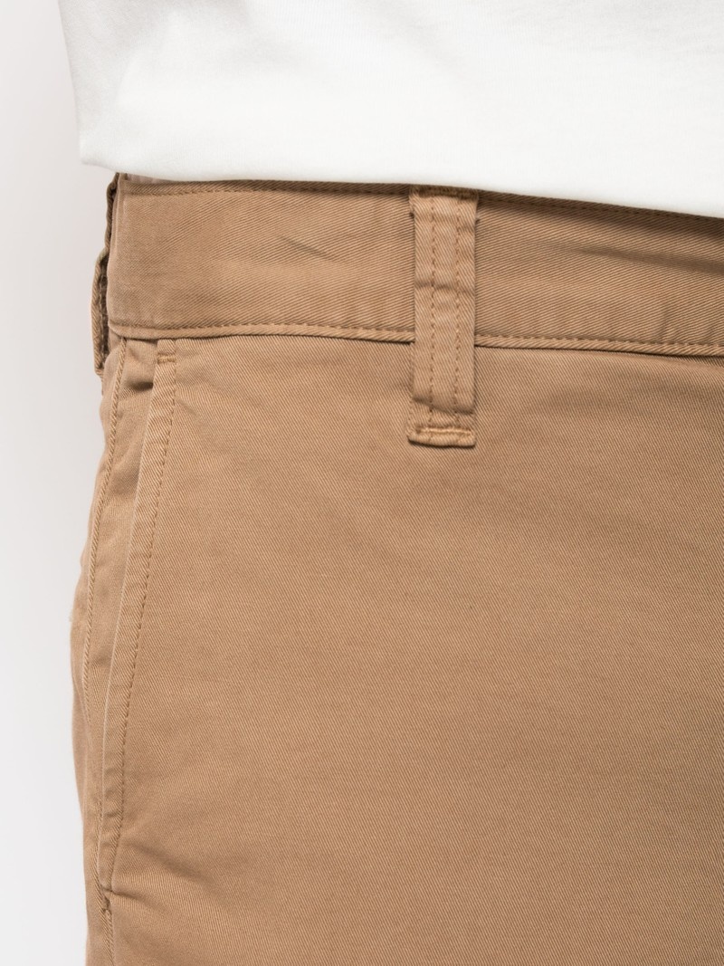 Nudie Jeans Easy Alvin Broek Heren Khaki | EDQ592810