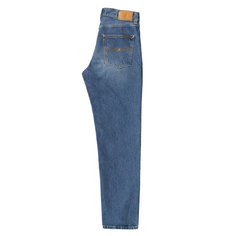 Nudie Jeans Rad Rufus Nostalgic Jeans Heren Blauw | CHA857401